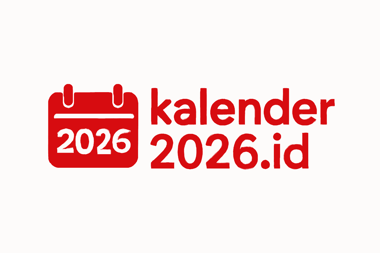 Logo Kalender2026.id